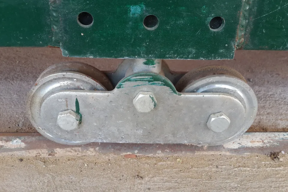 Rueda Hierros Vinaròs